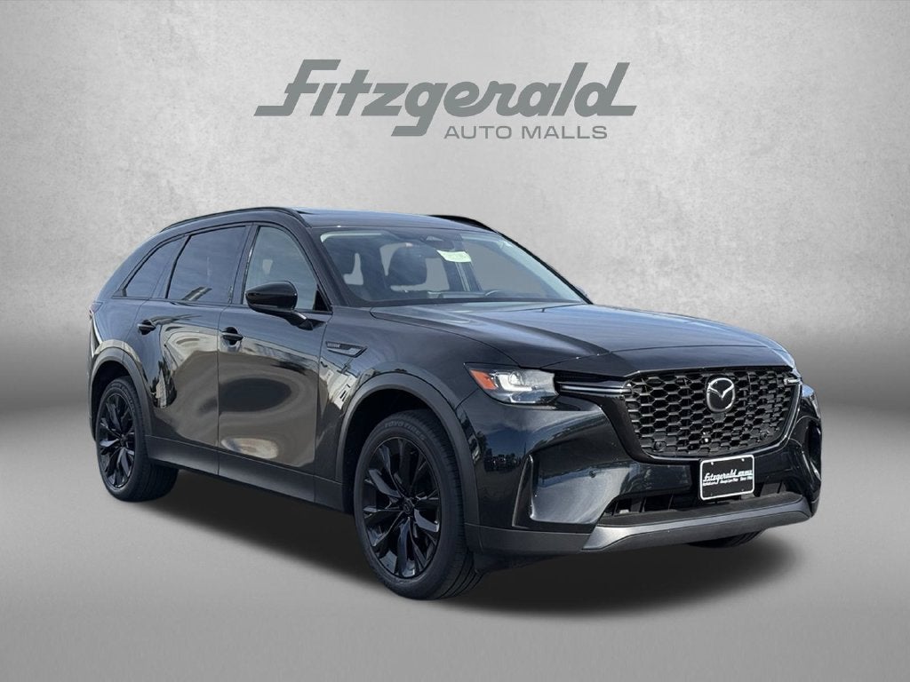 2026 Mazda Mazda CX-90 3.3 Turbo Premium Sport