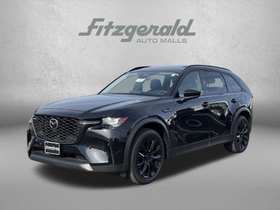 2026 Mazda Mazda CX-90 3.3 Turbo Premium Sport