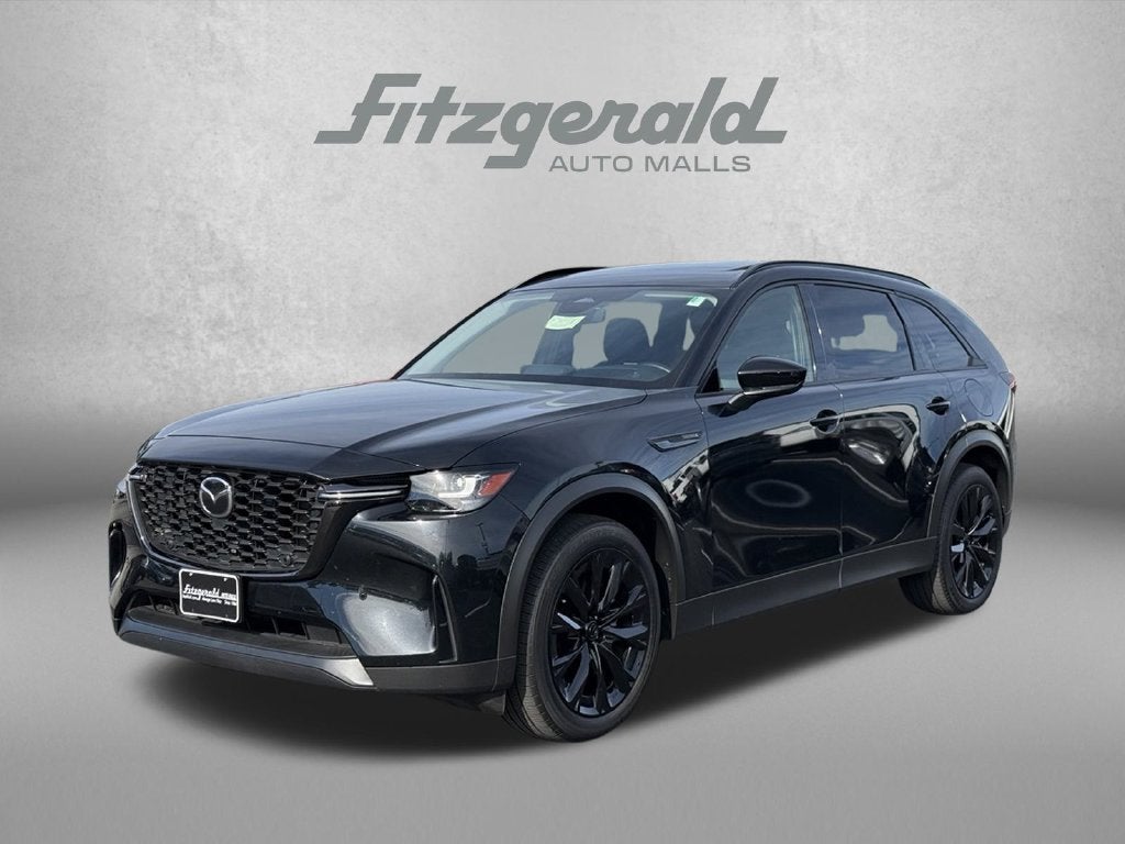 2026 Mazda Mazda CX-90 3.3 Turbo Premium Sport
