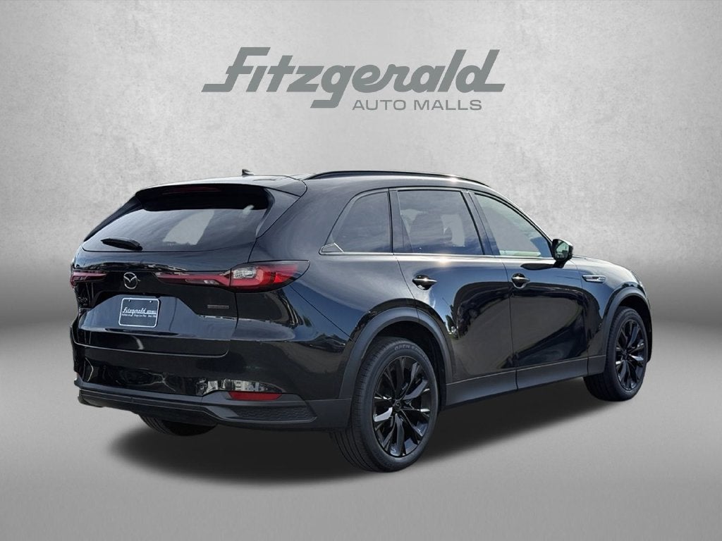 2026 Mazda Mazda CX-90 3.3 Turbo Premium Sport