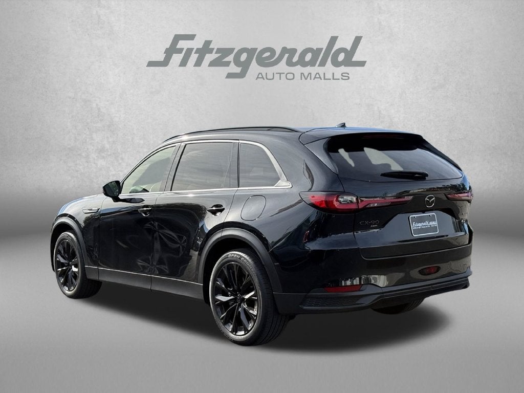 2026 Mazda Mazda CX-90 3.3 Turbo Premium Sport