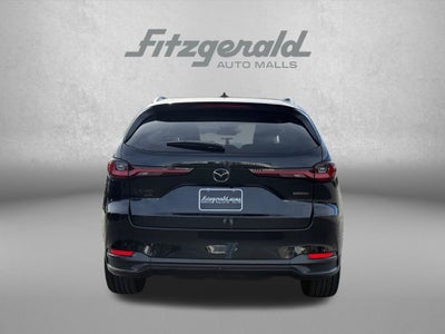 2026 Mazda Mazda CX-90 3.3 Turbo Premium Sport
