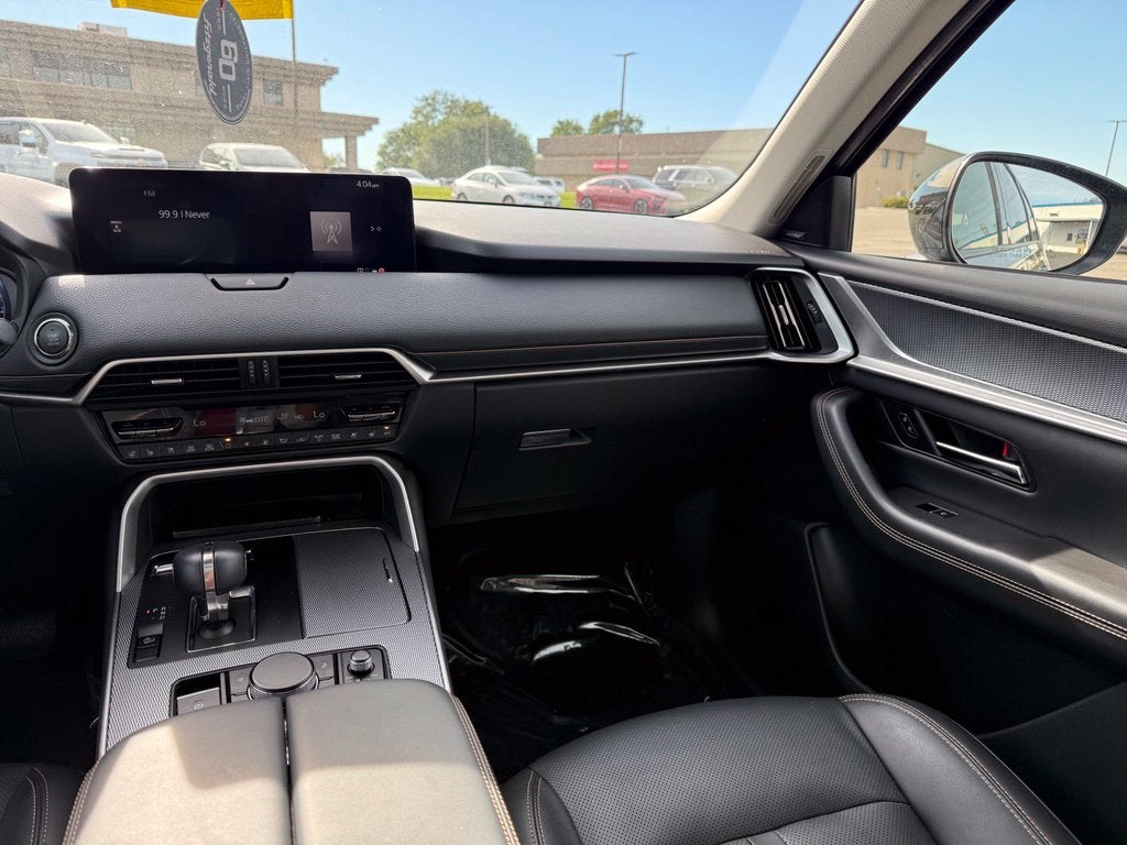 2026 Mazda Mazda CX-90 3.3 Turbo Premium Sport