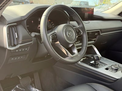 2026 Mazda Mazda CX-90 3.3 Turbo Premium Sport