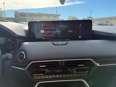 2026 Mazda Mazda CX-90 3.3 Turbo Premium Sport