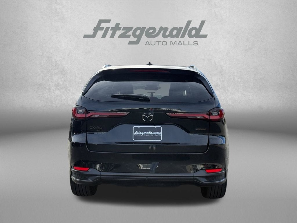 2026 Mazda Mazda CX-90 3.3 Turbo Premium Sport