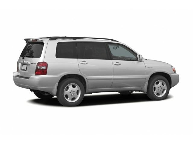 2004 Toyota Highlander V6