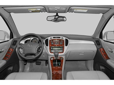 2004 Toyota Highlander V6