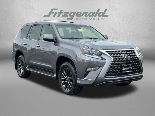 2020 Lexus GX 460