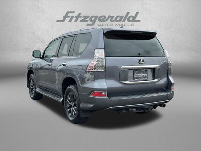 2020 Lexus GX 460