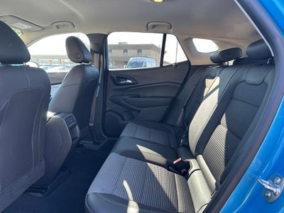 2025 Chevrolet Trax FWD LT