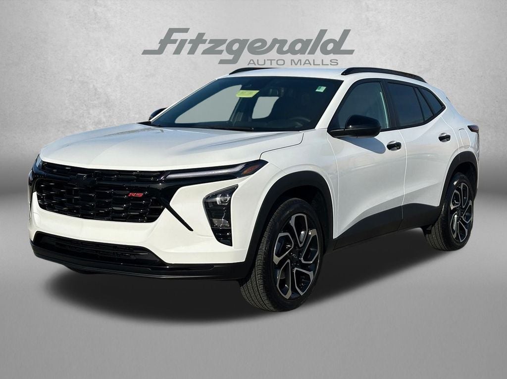 2025 Chevrolet Trax FWD 2RS