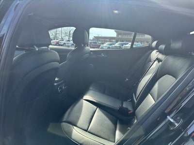 2020 Kia Stinger GT1