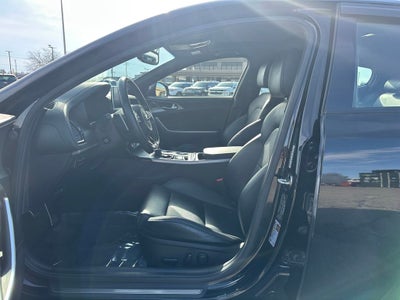 2020 Kia Stinger GT1