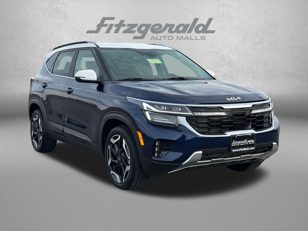 2024 Kia Seltos SX Turbo