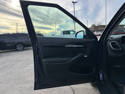 2024 Kia Seltos SX Turbo