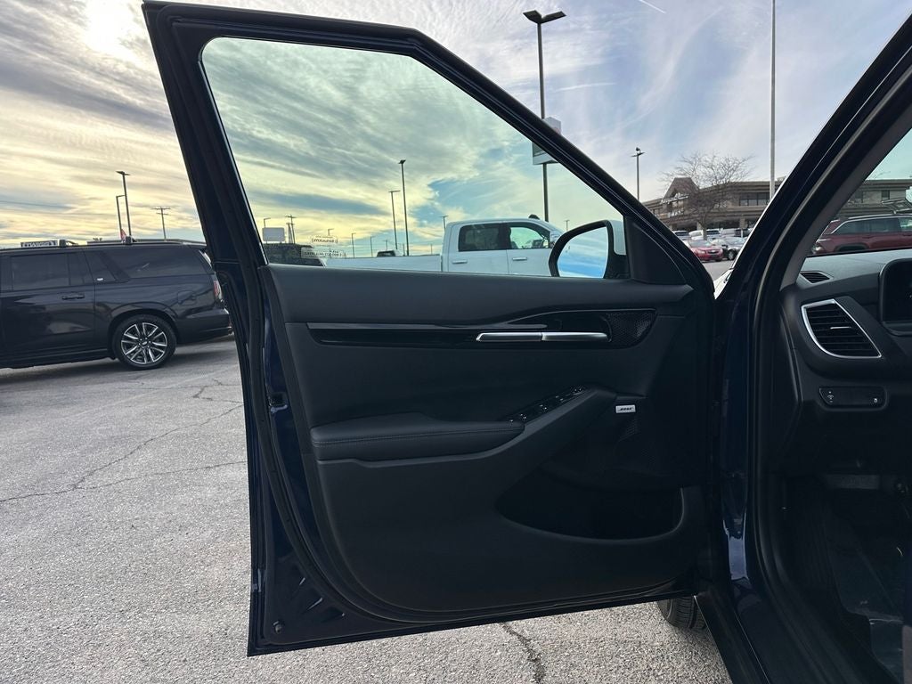 2024 Kia Seltos SX Turbo