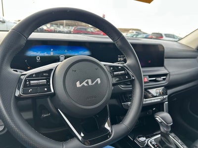 2024 Kia Seltos SX Turbo