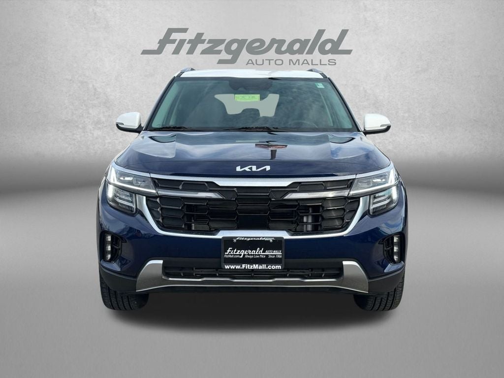 2024 Kia Seltos SX Turbo