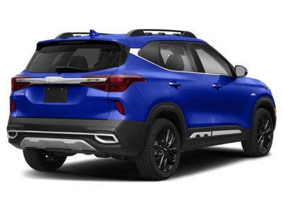 2022 Kia Seltos Nightfall Edition