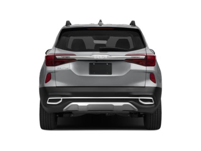 2022 Kia Seltos Nightfall Edition