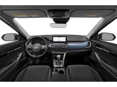 2022 Kia Seltos Nightfall Edition