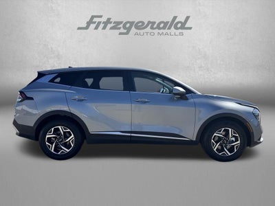 2024 Kia Sportage LX