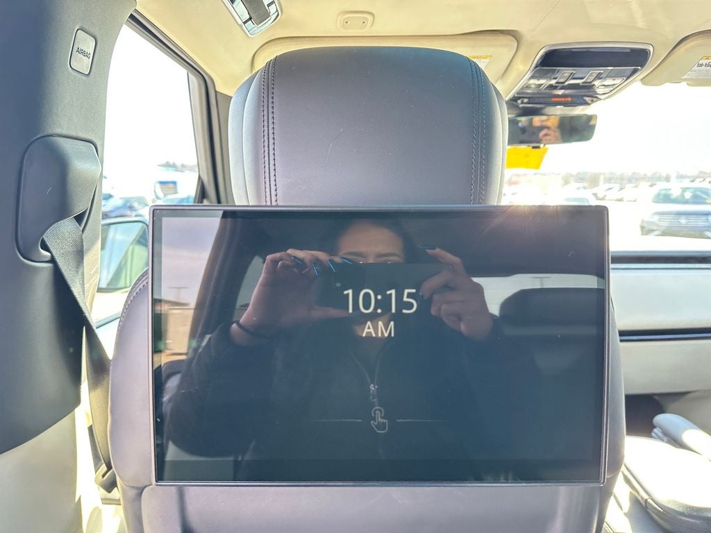 2024 Land Rover Range Rover P550e Autobiography