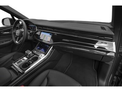 2025 Audi Q7 Premium Plus 55 TFSI quattro Tiptronic