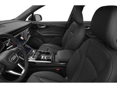 2025 Audi Q7 Premium Plus 55 TFSI quattro Tiptronic