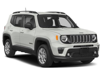 2023 Jeep Renegade Latitude 4x4