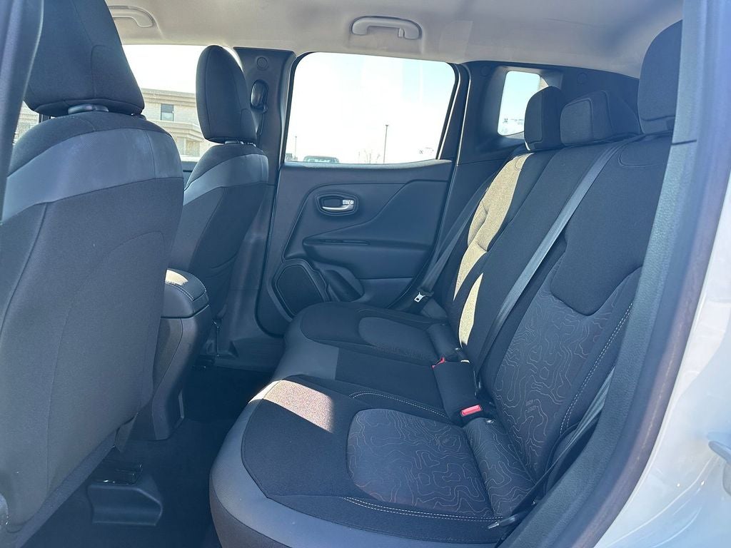 2023 Jeep Renegade Upland 4x4