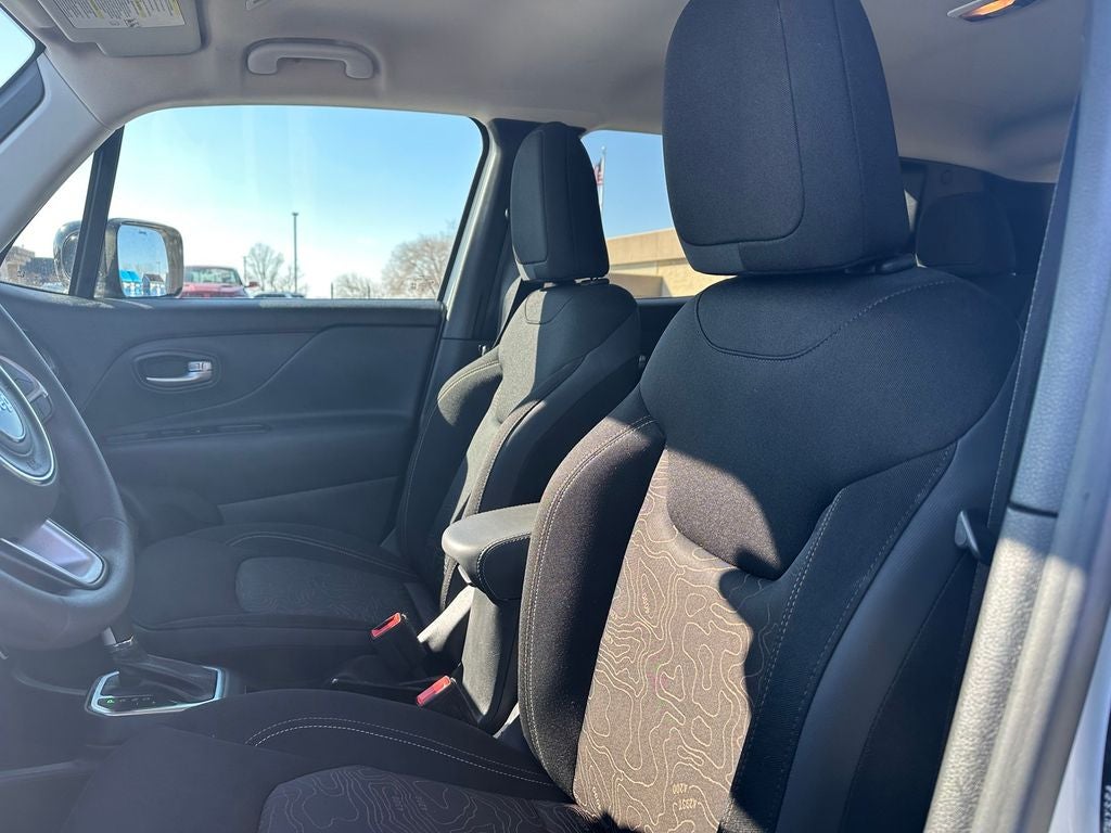 2023 Jeep Renegade Upland 4x4