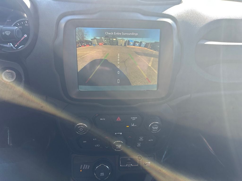 2023 Jeep Renegade Upland 4x4