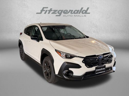 2026 Subaru CROSSTREK Base