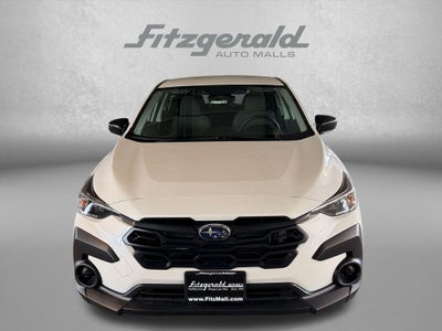 2026 Subaru CROSSTREK Base