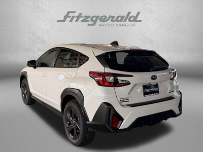 2026 Subaru CROSSTREK Base