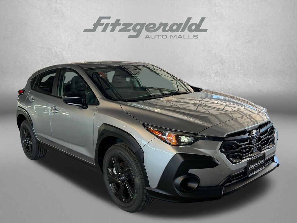 2026 Subaru CROSSTREK Base