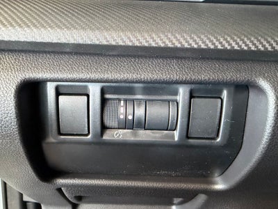 2026 Subaru CROSSTREK Base