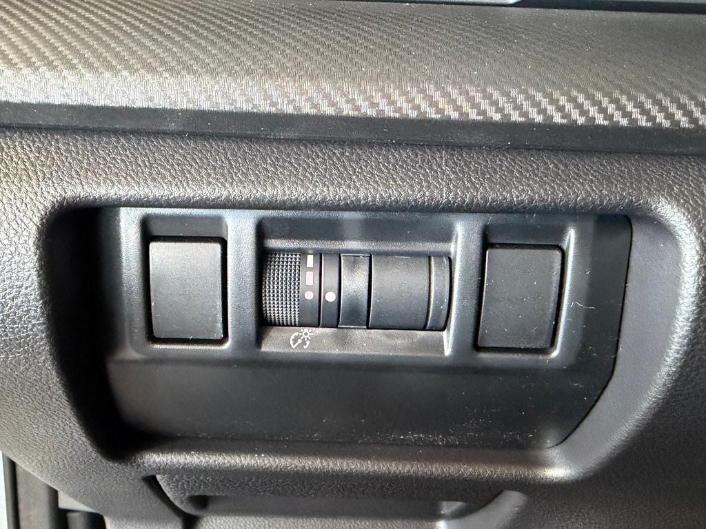 2026 Subaru CROSSTREK Base