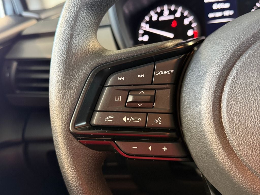 2026 Subaru CROSSTREK Base