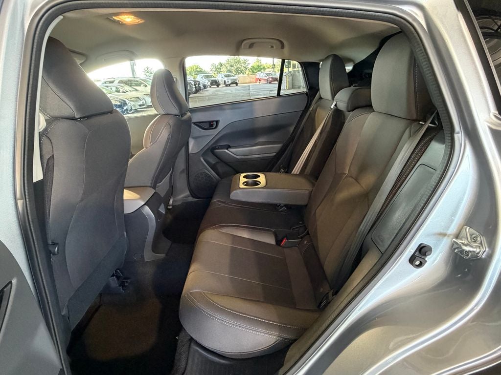 2026 Subaru CROSSTREK Base
