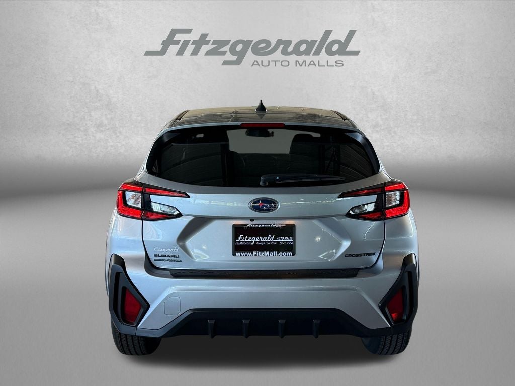 2026 Subaru CROSSTREK Base