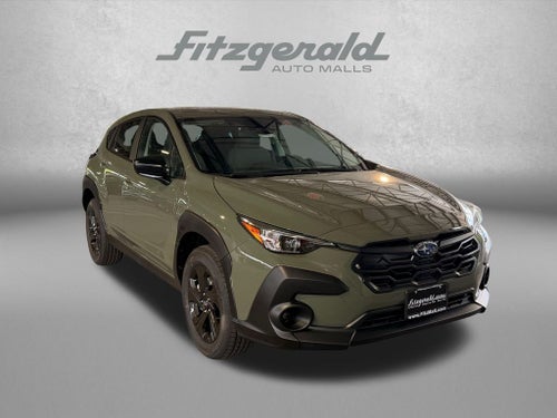 2026 Subaru CROSSTREK Base