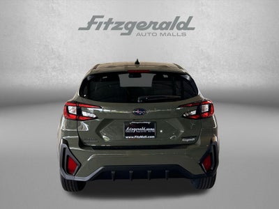 2026 Subaru CROSSTREK Base