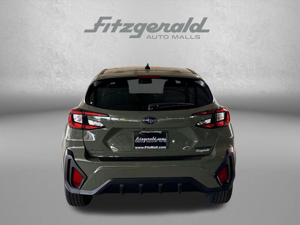 2026 Subaru CROSSTREK Base