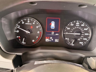 2026 Subaru CROSSTREK Base