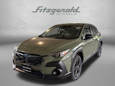 2026 Subaru CROSSTREK Base