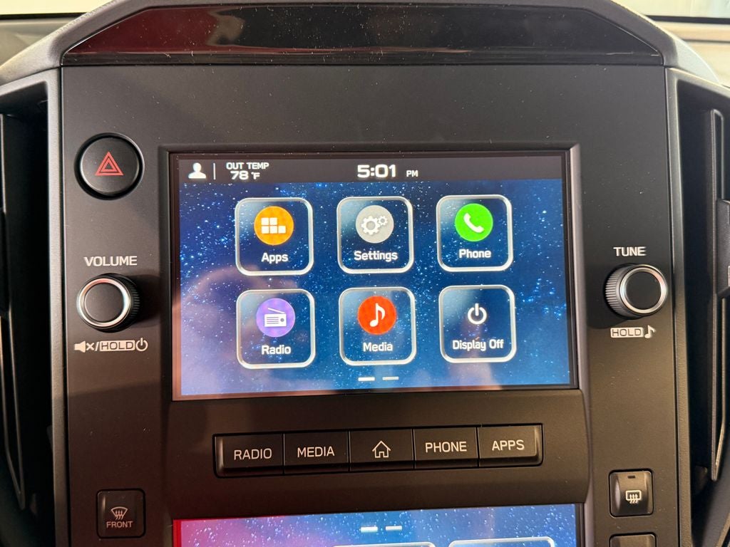 2026 Subaru CROSSTREK Base