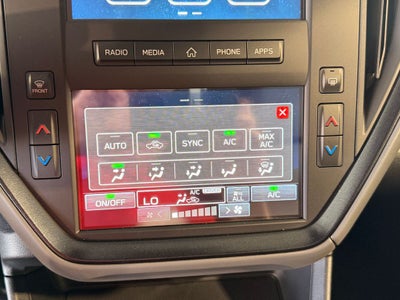 2026 Subaru CROSSTREK Base